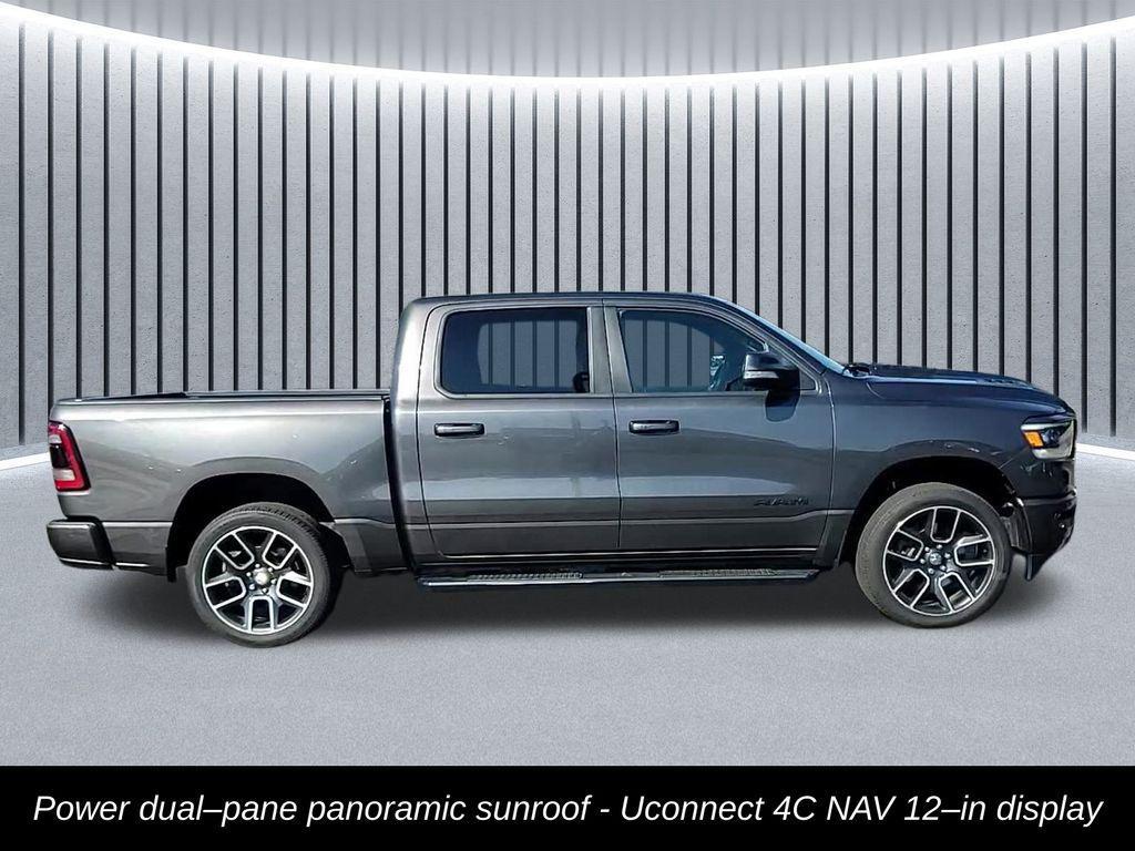 used 2019 Ram 1500 car, priced at $36,891