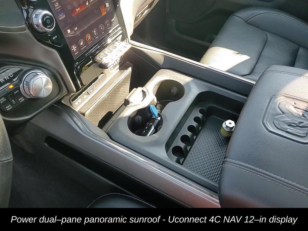 used 2019 Ram 1500 car, priced at $36,891