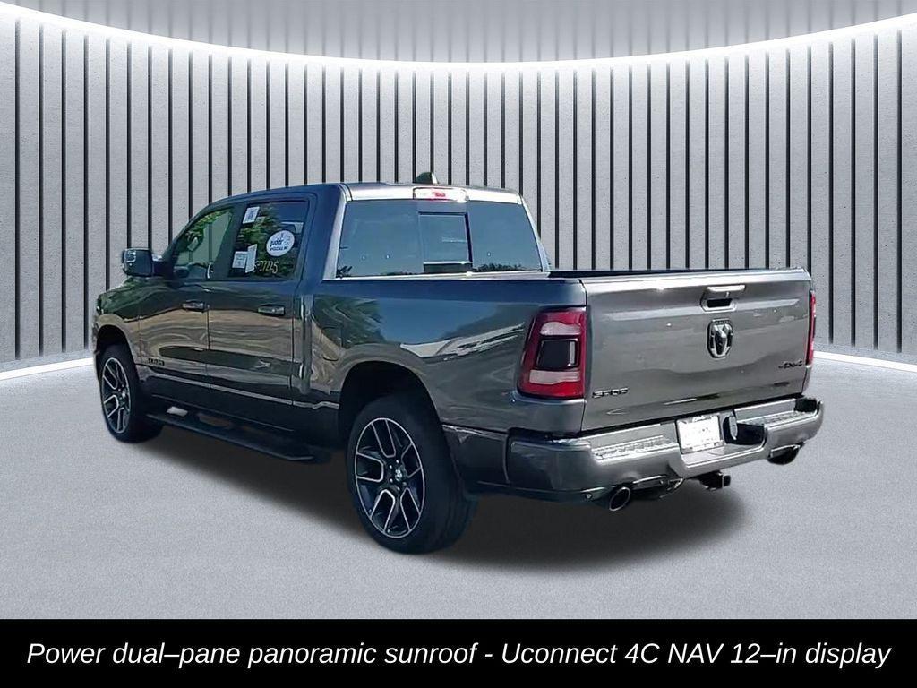 used 2019 Ram 1500 car, priced at $36,891