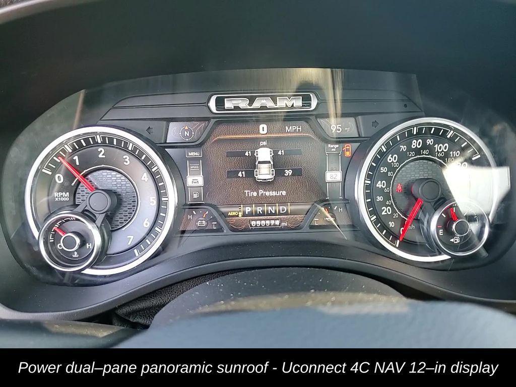 used 2019 Ram 1500 car, priced at $36,891