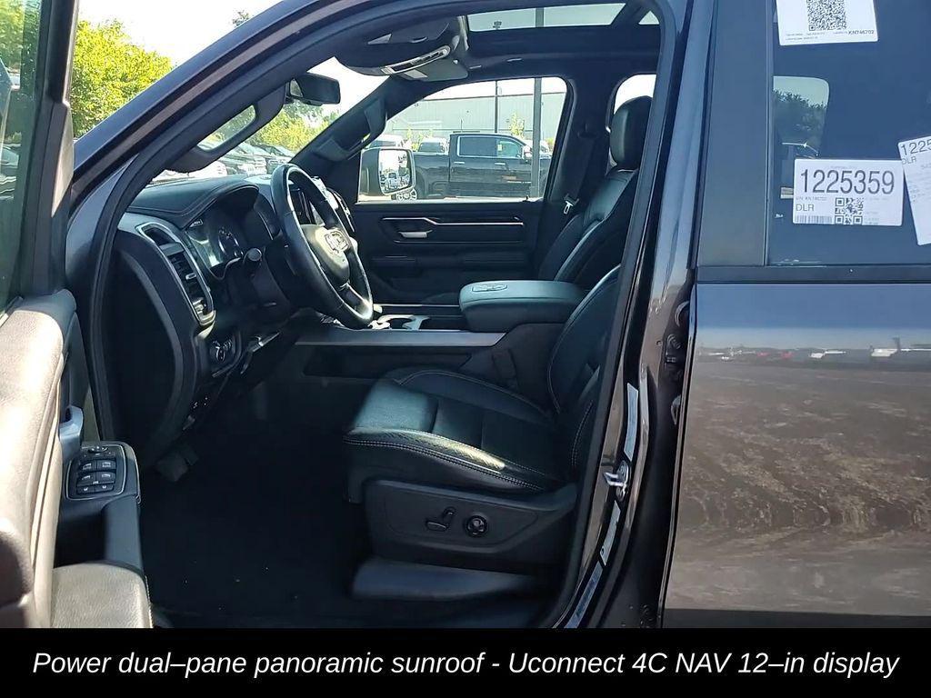 used 2019 Ram 1500 car, priced at $36,891