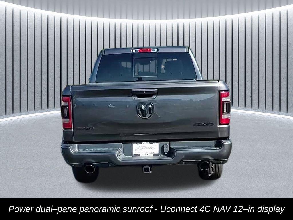 used 2019 Ram 1500 car, priced at $36,891