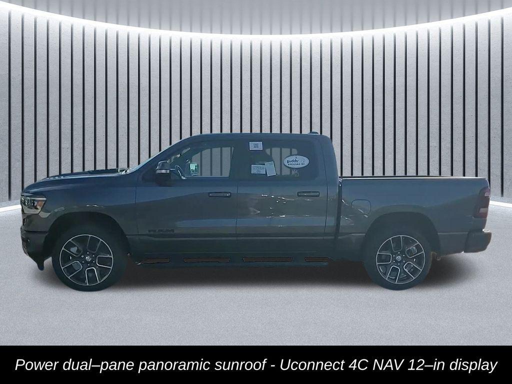 used 2019 Ram 1500 car, priced at $36,891