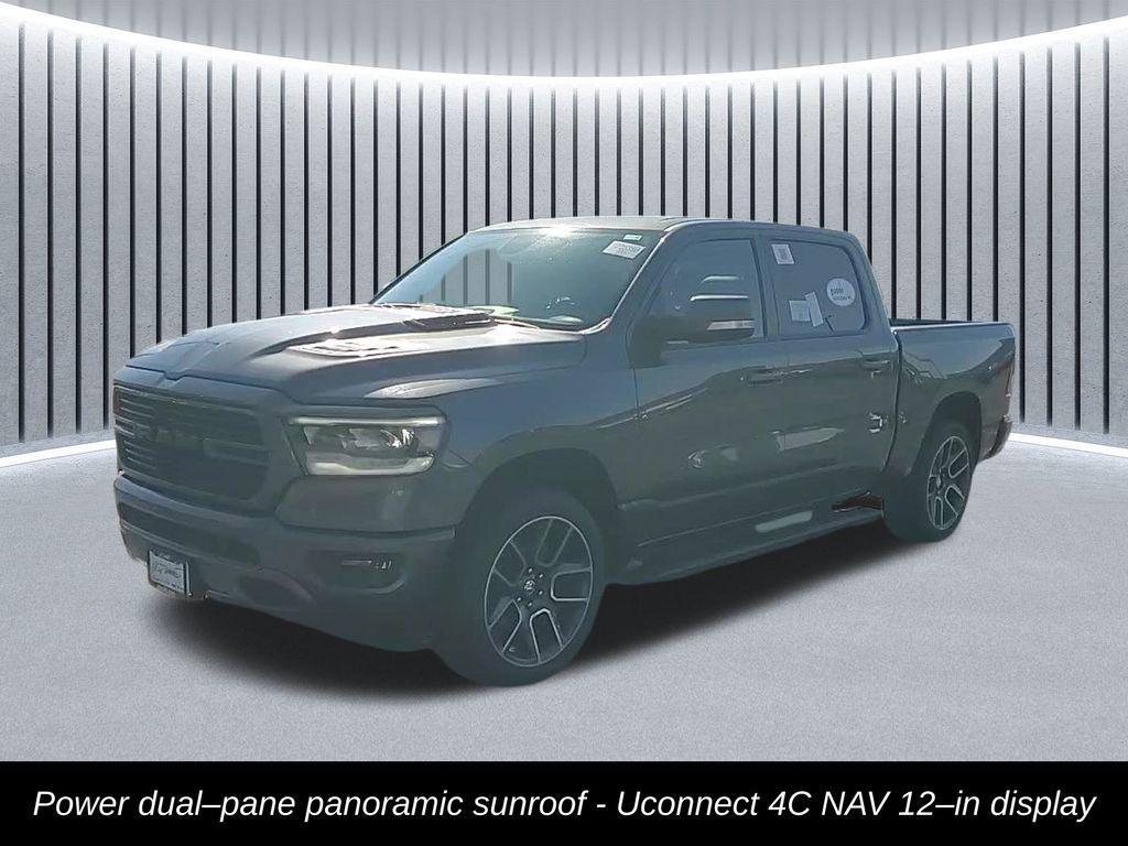used 2019 Ram 1500 car, priced at $36,891