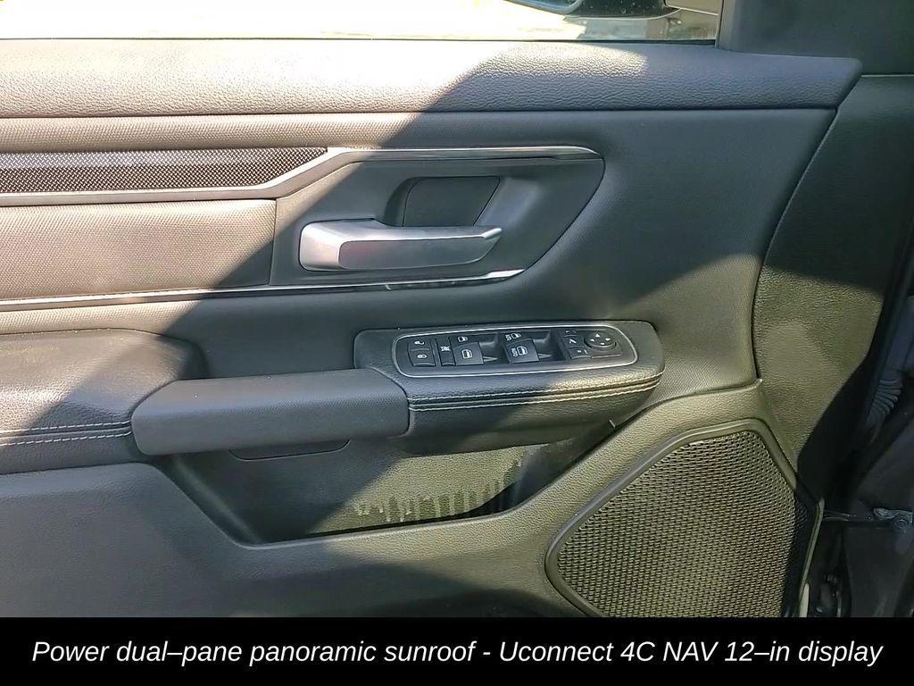 used 2019 Ram 1500 car, priced at $36,891