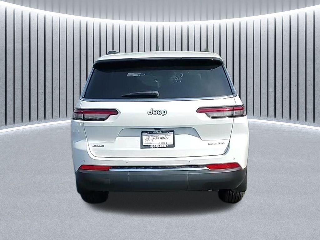 new 2025 Jeep Grand Cherokee L car, priced at $38,675