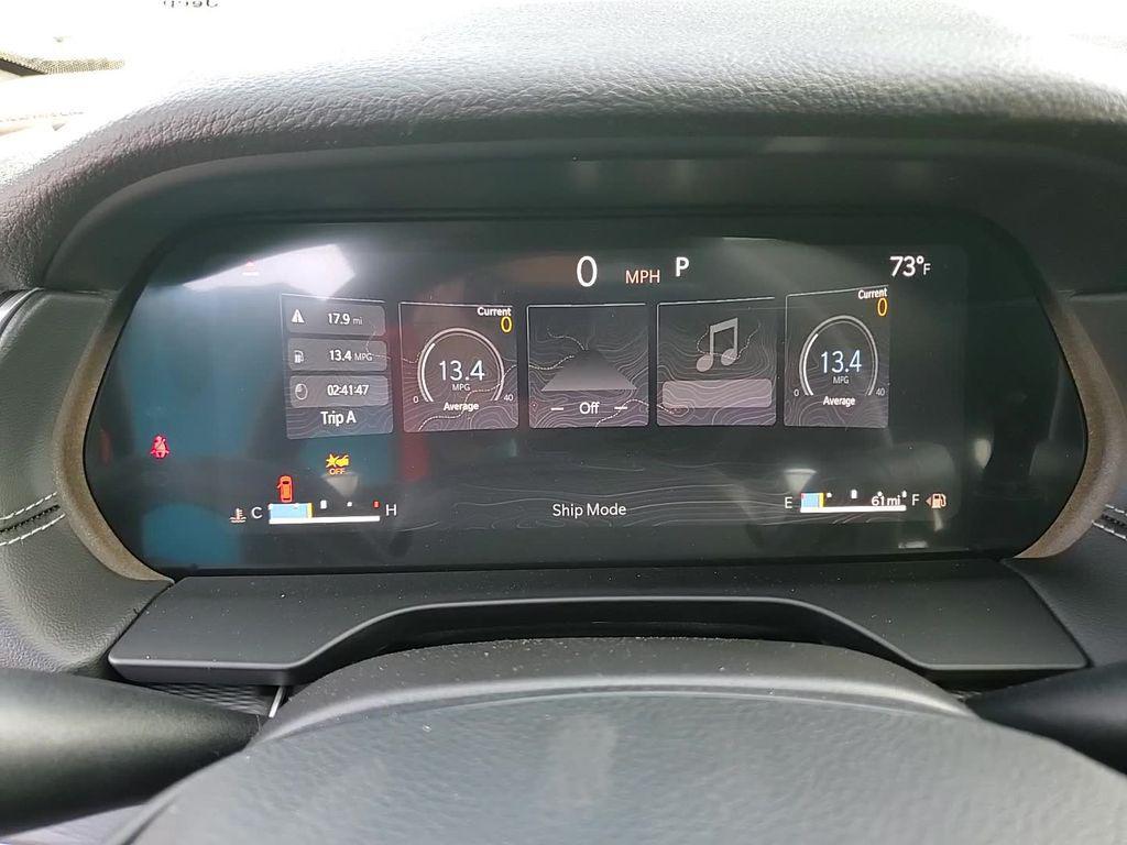 new 2025 Jeep Grand Cherokee L car, priced at $38,675