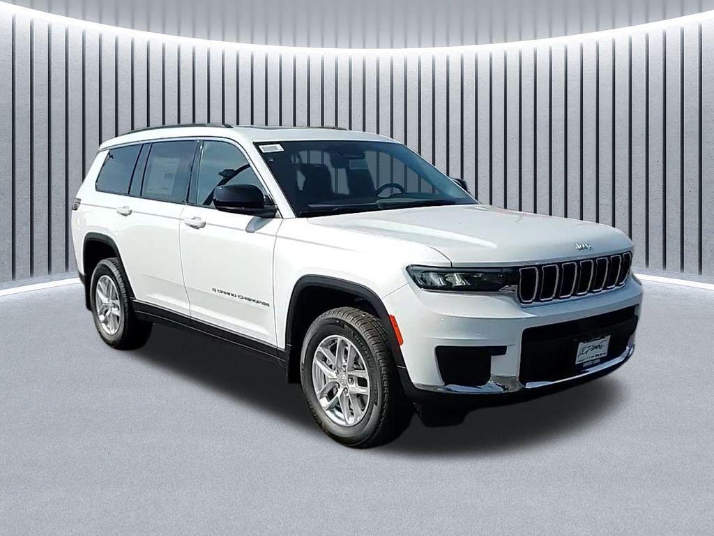 new 2025 Jeep Grand Cherokee L car, priced at $38,675