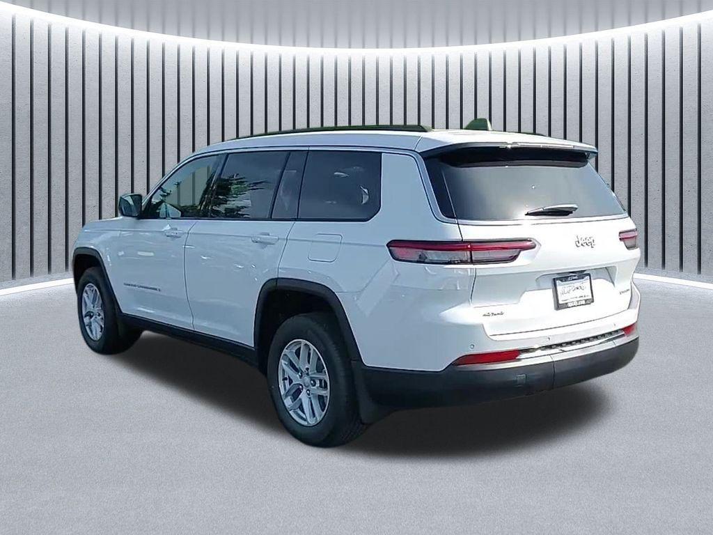 new 2025 Jeep Grand Cherokee L car, priced at $38,675