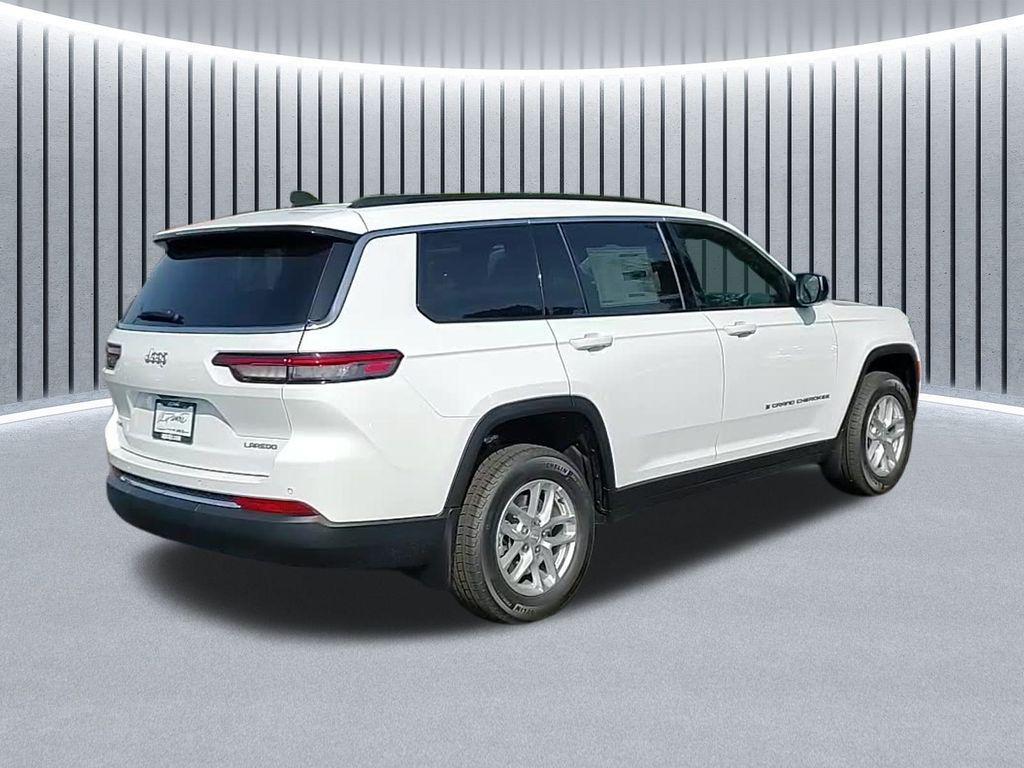 new 2025 Jeep Grand Cherokee L car, priced at $38,675