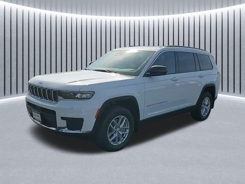 new 2025 Jeep Grand Cherokee L car, priced at $38,675