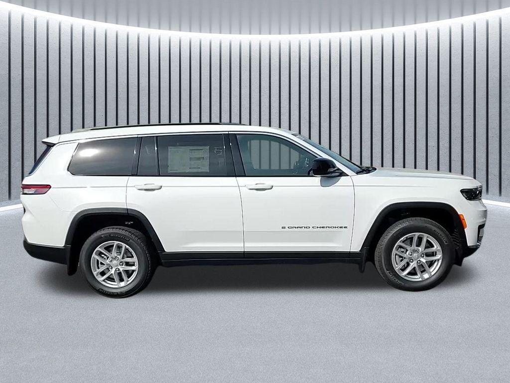 new 2025 Jeep Grand Cherokee L car, priced at $38,675