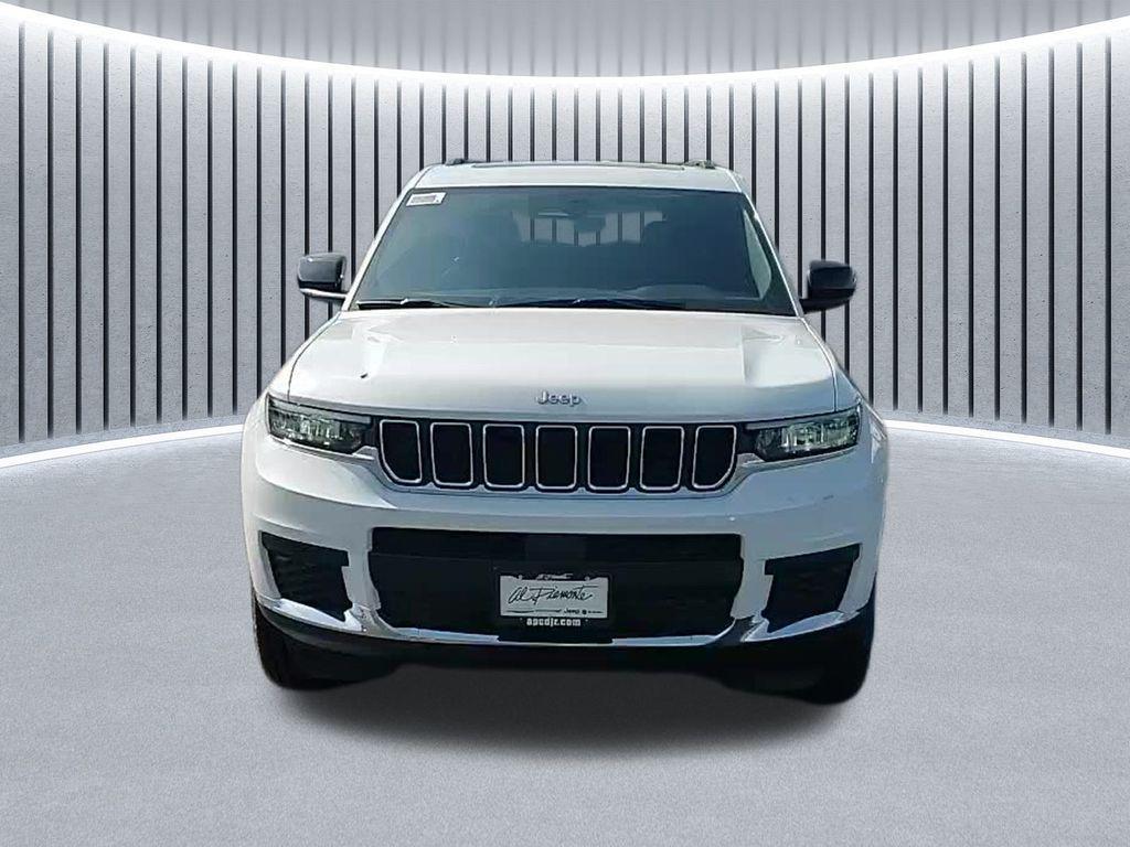 new 2025 Jeep Grand Cherokee L car, priced at $38,675
