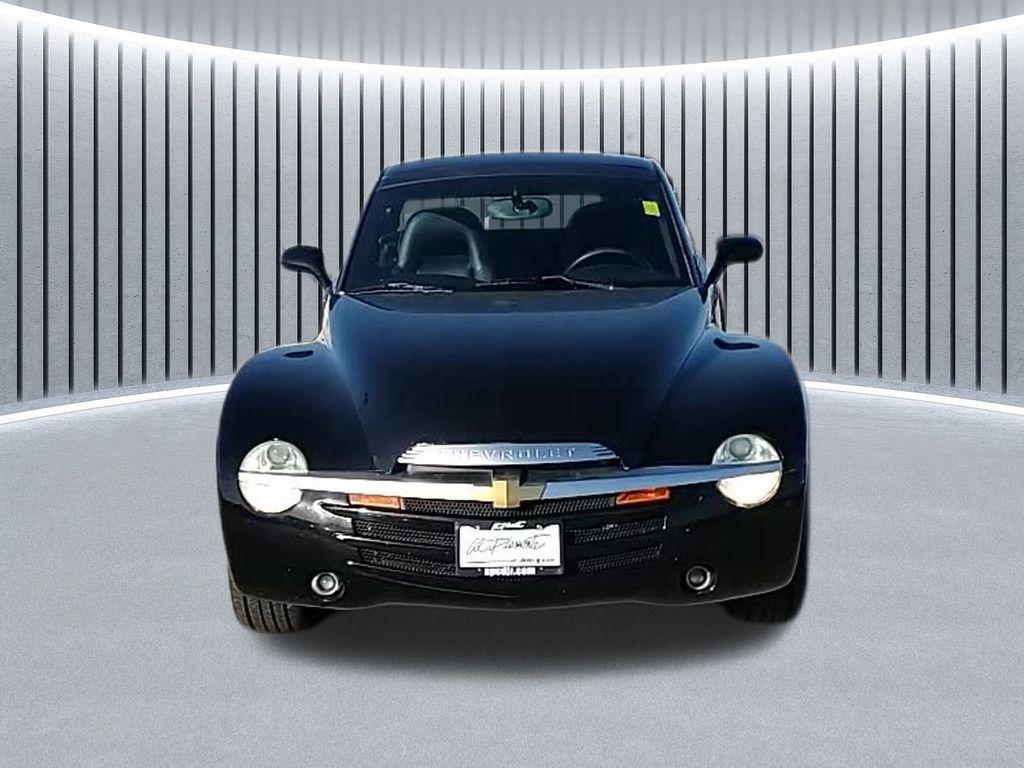 used 2004 Chevrolet SSR car, priced at $16,988