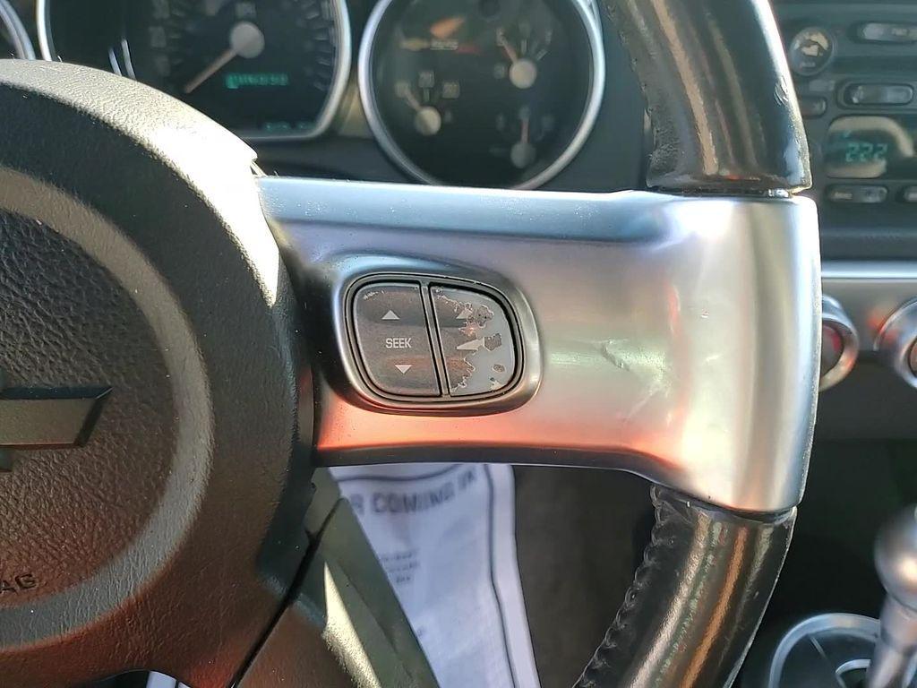 used 2004 Chevrolet SSR car, priced at $16,988