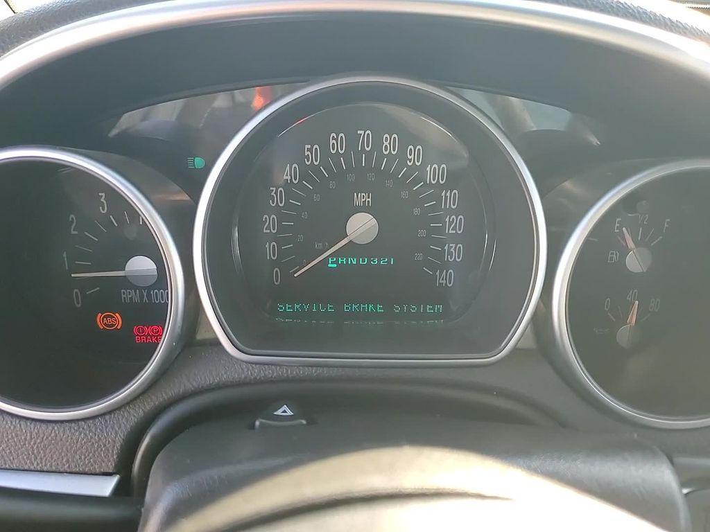 used 2004 Chevrolet SSR car, priced at $16,988