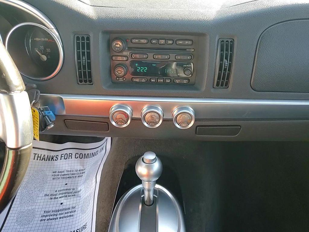 used 2004 Chevrolet SSR car, priced at $16,988