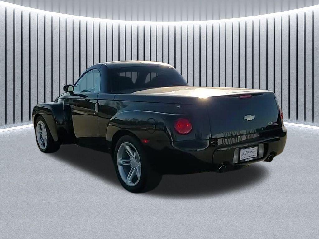 used 2004 Chevrolet SSR car, priced at $16,988