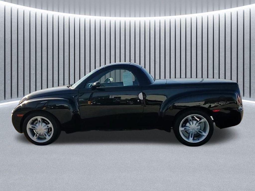 used 2004 Chevrolet SSR car, priced at $16,988