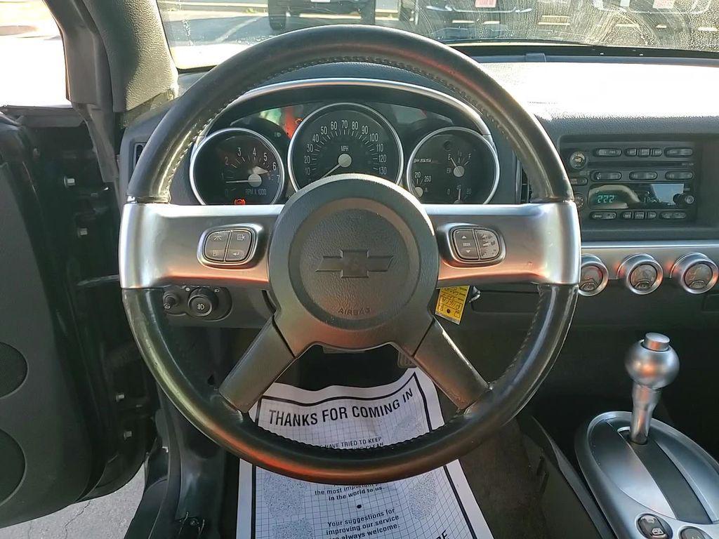 used 2004 Chevrolet SSR car, priced at $16,988