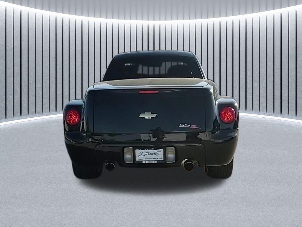 used 2004 Chevrolet SSR car, priced at $16,988