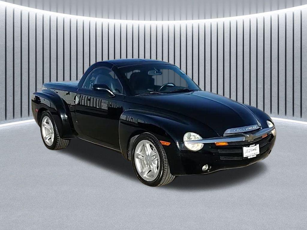 used 2004 Chevrolet SSR car, priced at $16,988