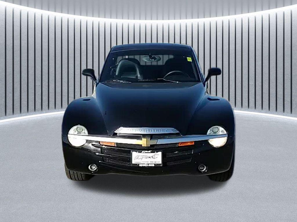 used 2004 Chevrolet SSR car, priced at $16,988