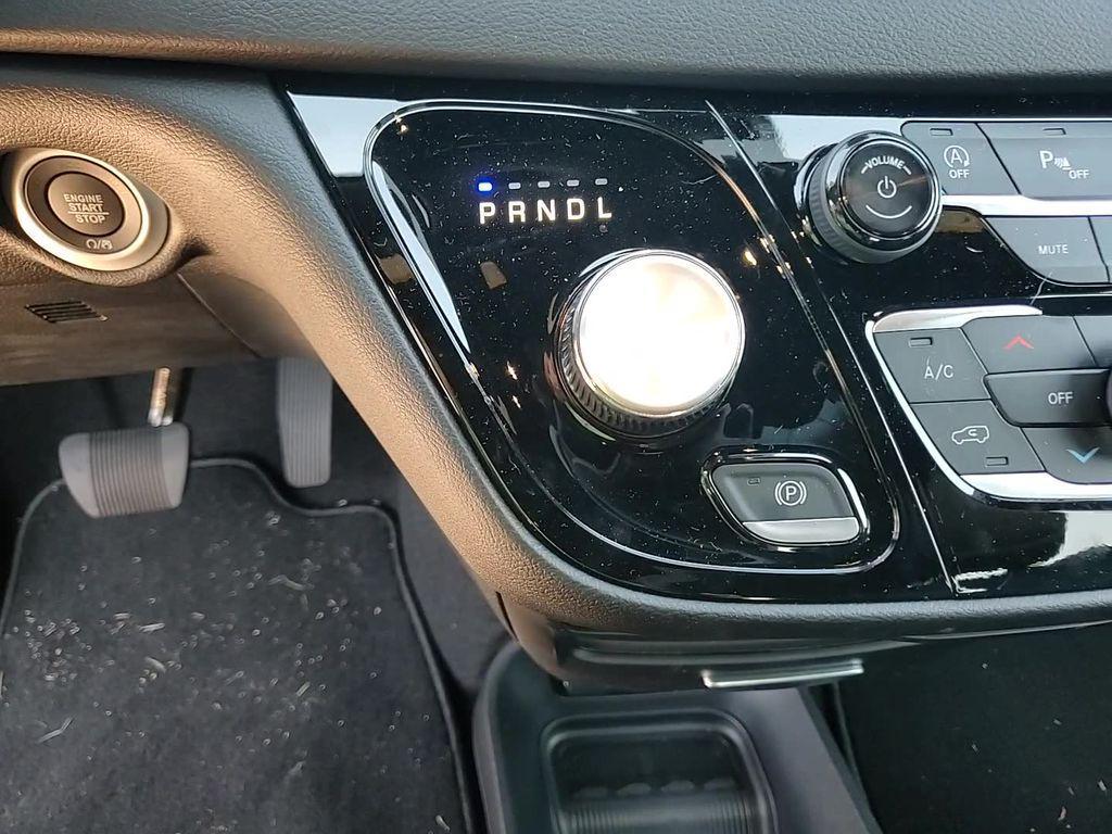 new 2025 Chrysler Voyager car, priced at $35,551