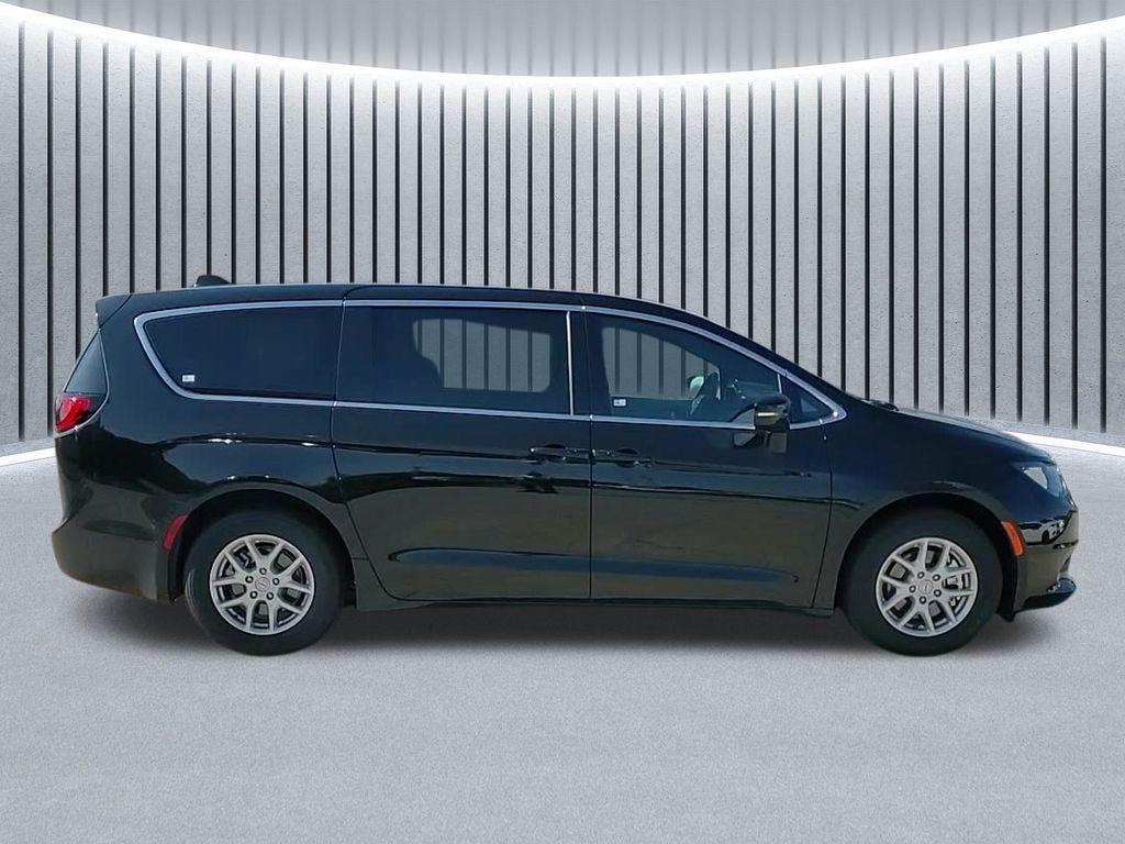 new 2025 Chrysler Voyager car, priced at $35,551