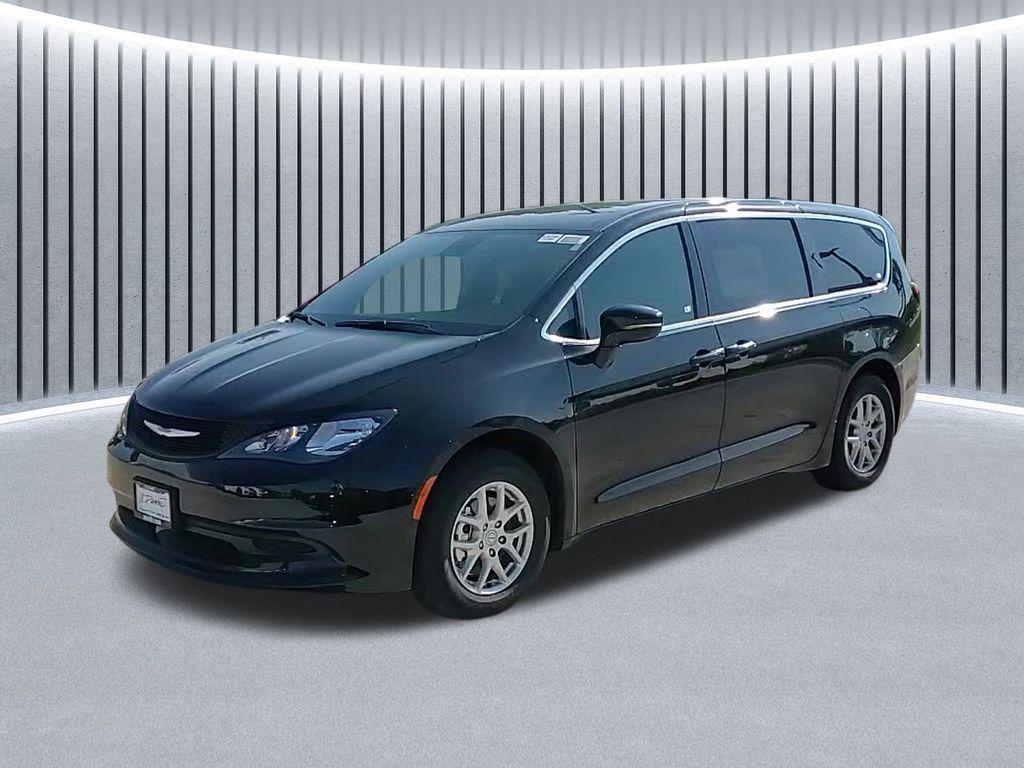 new 2025 Chrysler Voyager car, priced at $35,551