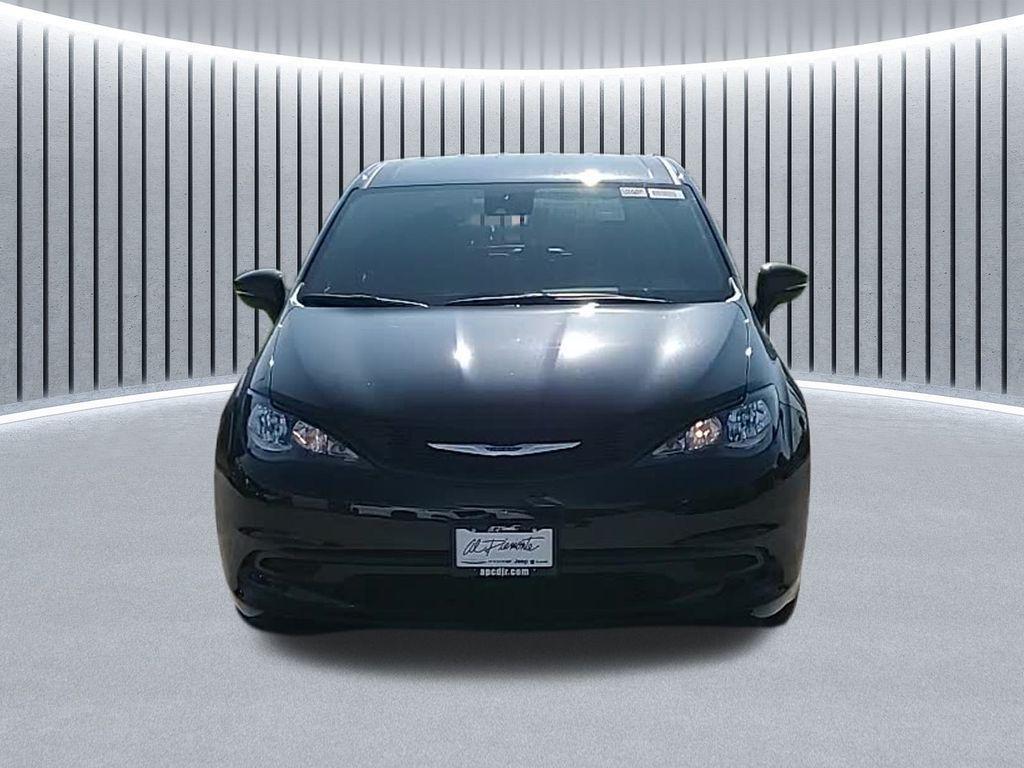 new 2025 Chrysler Voyager car, priced at $35,551