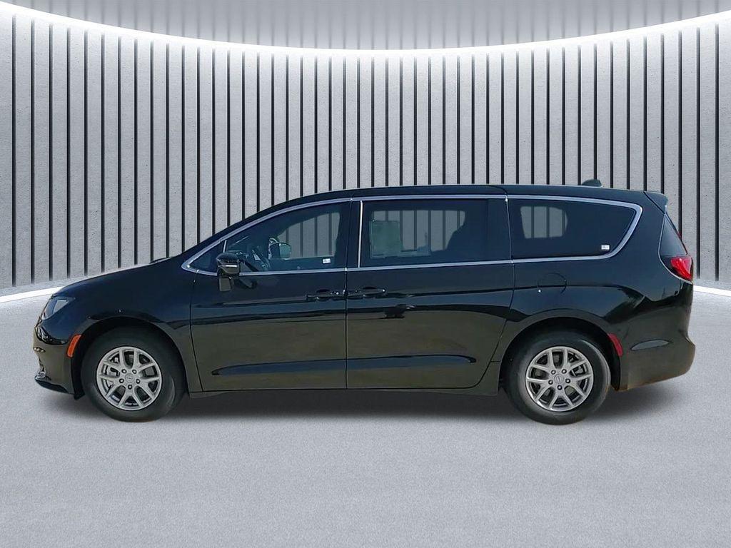 new 2025 Chrysler Voyager car, priced at $35,551