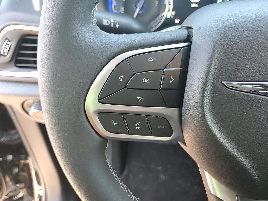 new 2025 Chrysler Voyager car, priced at $35,551