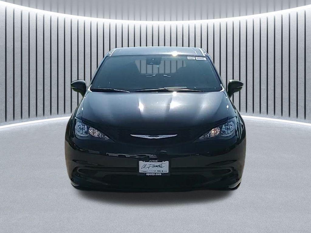 new 2025 Chrysler Voyager car, priced at $35,551