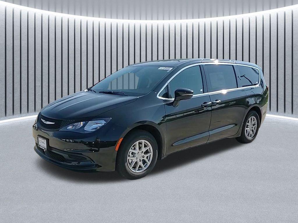 new 2025 Chrysler Voyager car, priced at $35,551