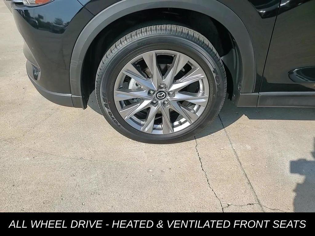 used 2021 Mazda CX-5 car, priced at $26,509