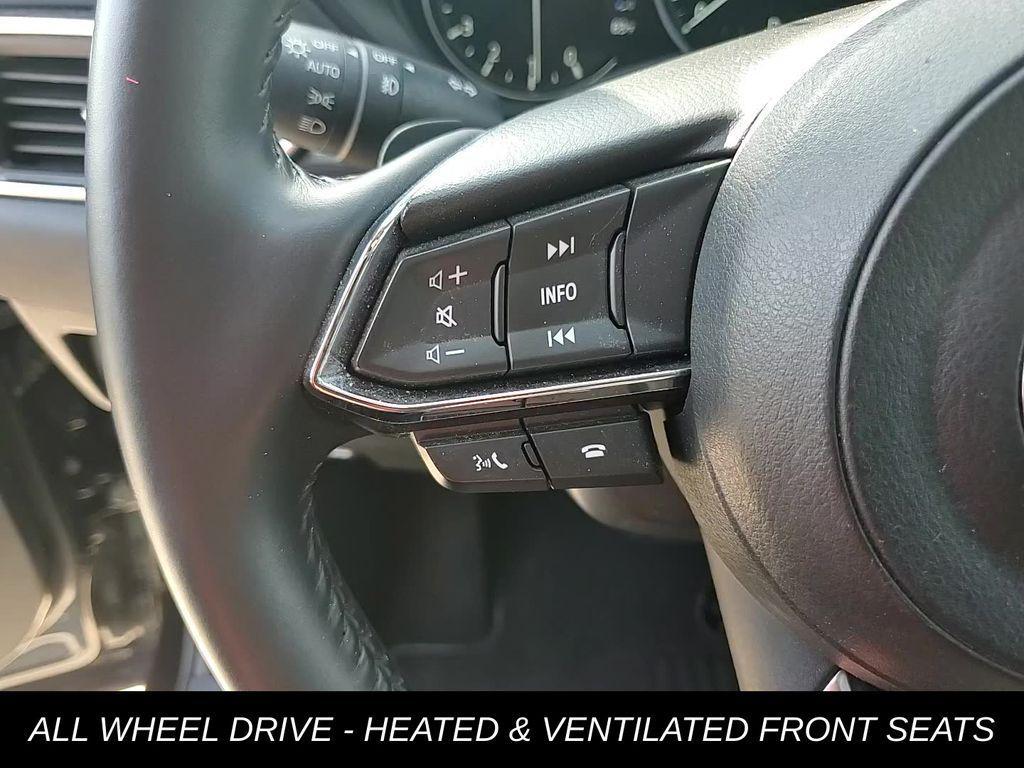 used 2021 Mazda CX-5 car, priced at $26,509