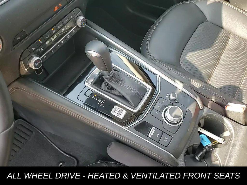 used 2021 Mazda CX-5 car, priced at $26,509