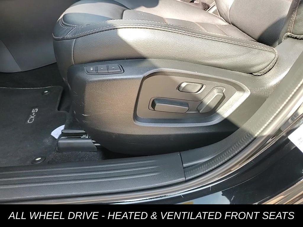 used 2021 Mazda CX-5 car, priced at $26,509
