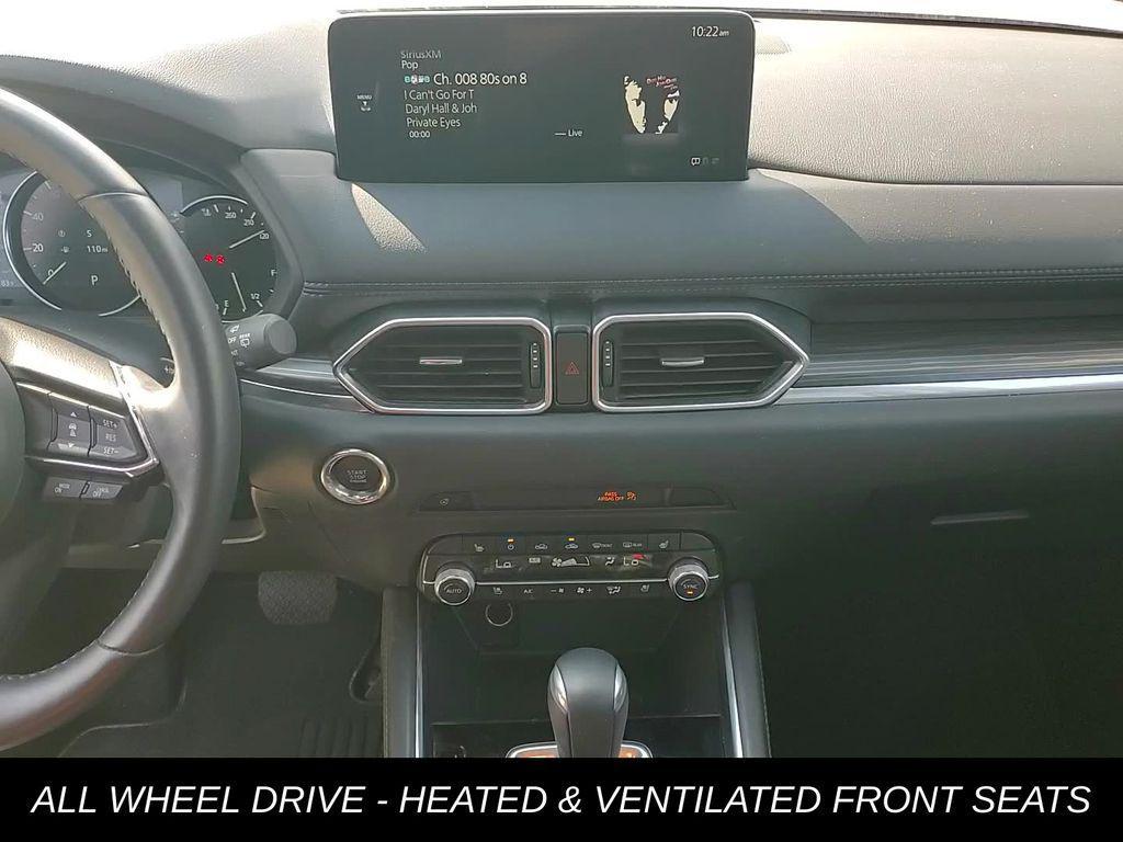 used 2021 Mazda CX-5 car, priced at $26,509