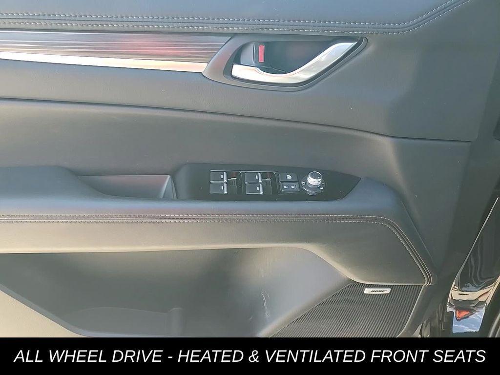 used 2021 Mazda CX-5 car, priced at $26,509