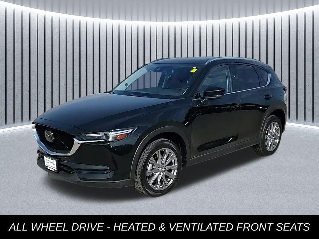used 2021 Mazda CX-5 car, priced at $26,509