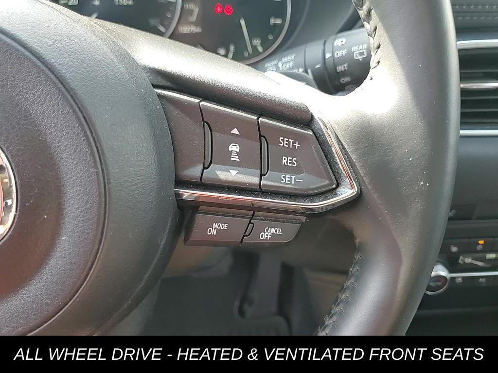 used 2021 Mazda CX-5 car, priced at $26,509