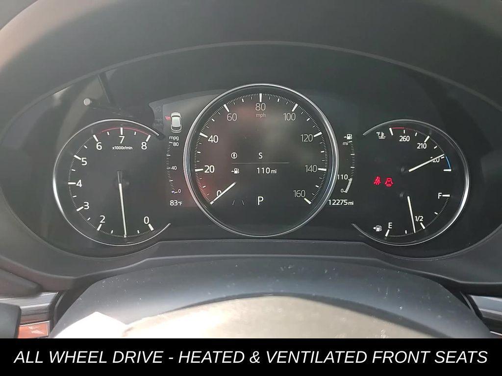 used 2021 Mazda CX-5 car, priced at $26,509