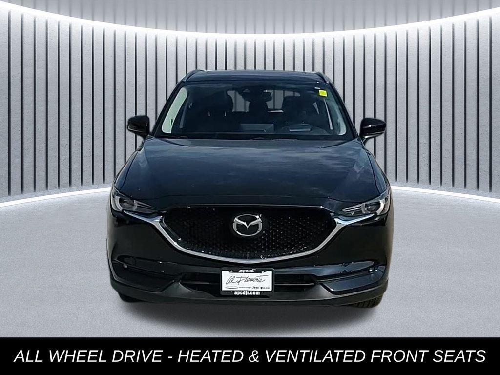 used 2021 Mazda CX-5 car, priced at $26,509
