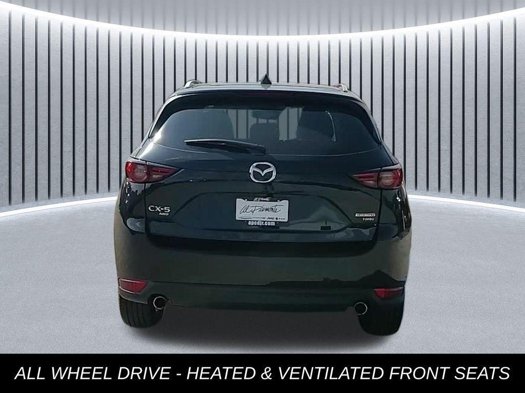 used 2021 Mazda CX-5 car, priced at $26,509