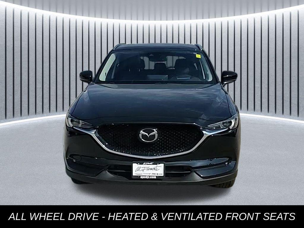 used 2021 Mazda CX-5 car, priced at $26,509