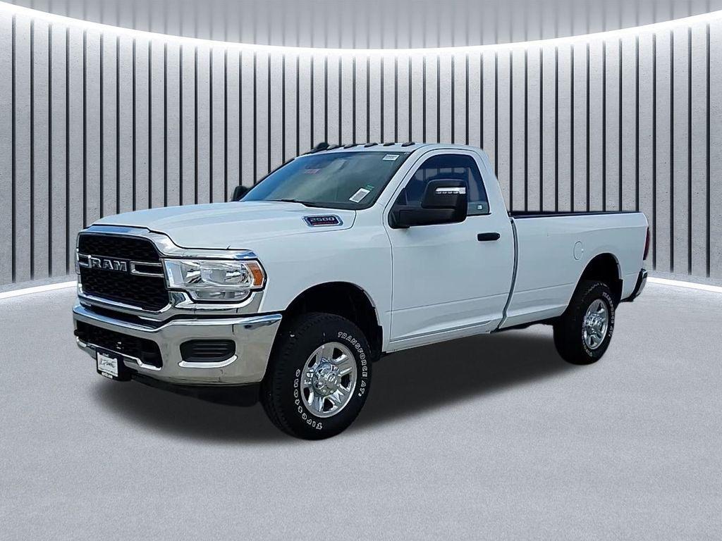 new 2024 Ram 2500 car, priced at $49,373