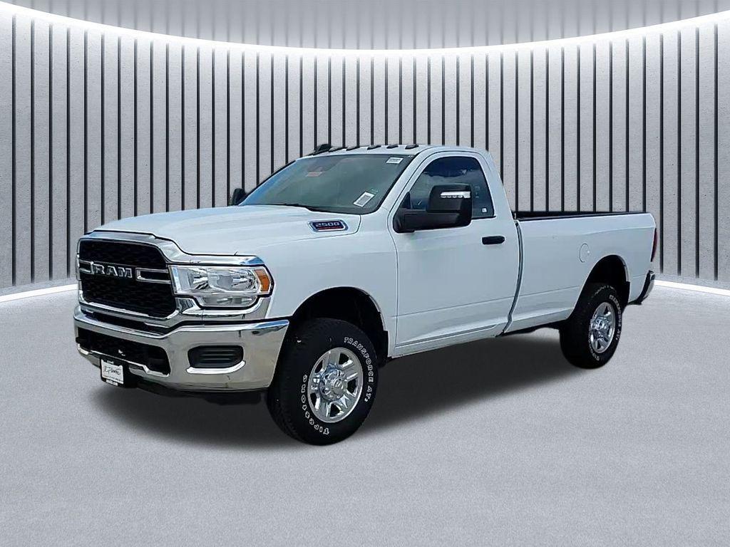 new 2024 Ram 2500 car, priced at $49,373