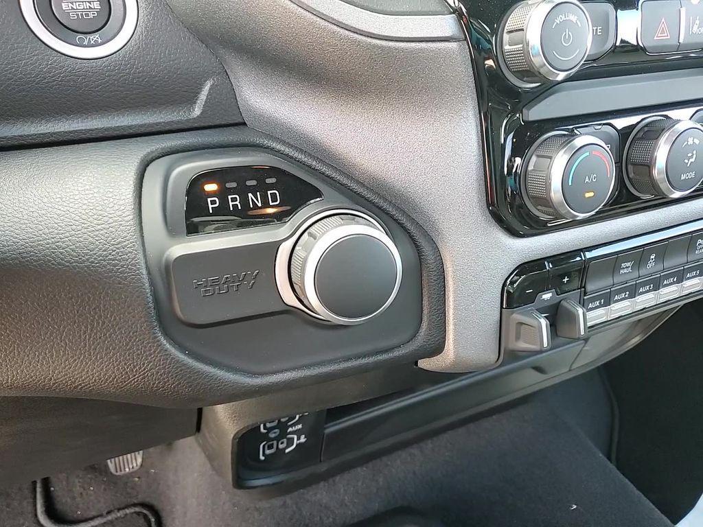 new 2024 Ram 2500 car, priced at $49,373